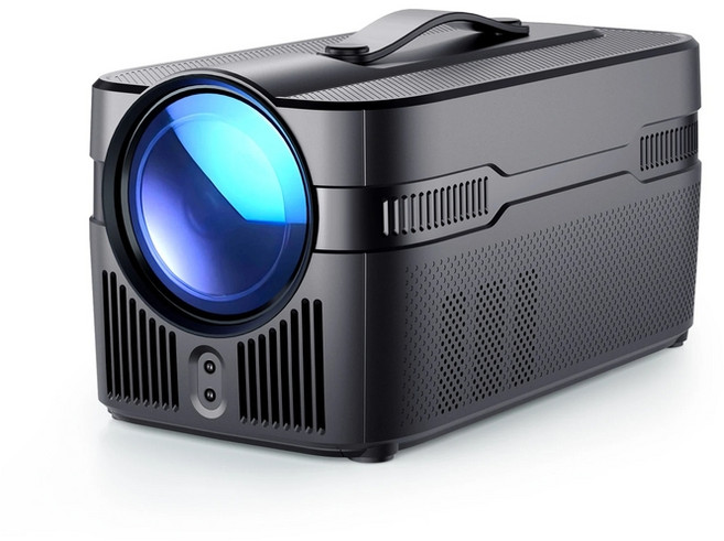 맥큐빅 900ANSI HY450 자동 초점 8K 1080P 초단초점 올위너 H716 BT5 오프셋 홈시어터 음성 지원, EU 플러그, HY450C