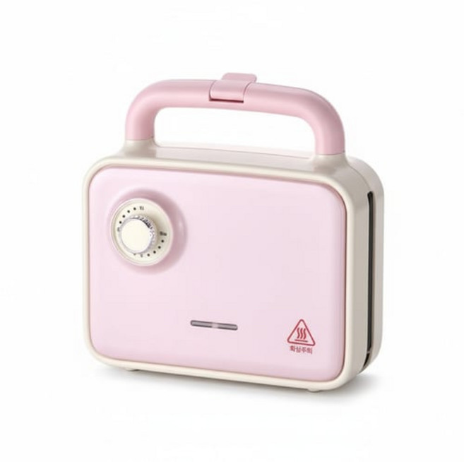 쿠킨 2구 타이머 샌드위치 와플메이커, KfW/JT1000DBCP 쿠킨2구타이