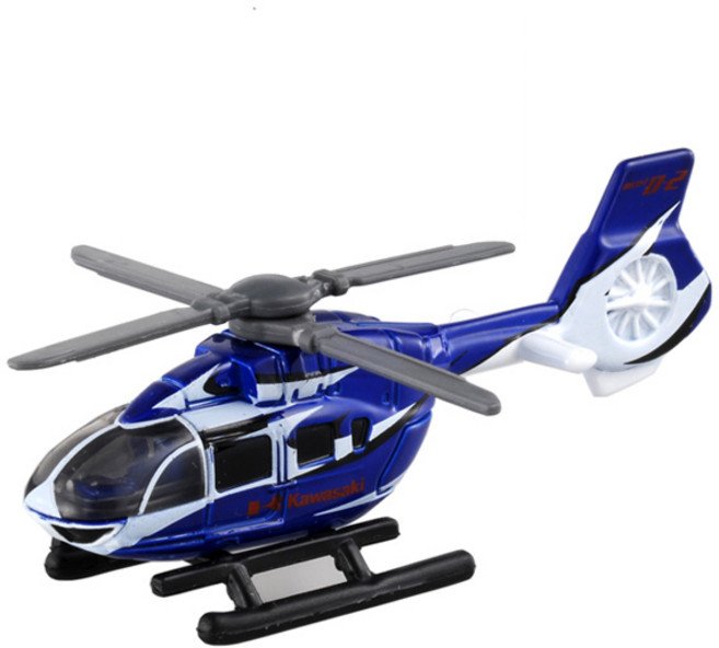 (토미카)NO.104 BK117 D-2 헬기, 1개