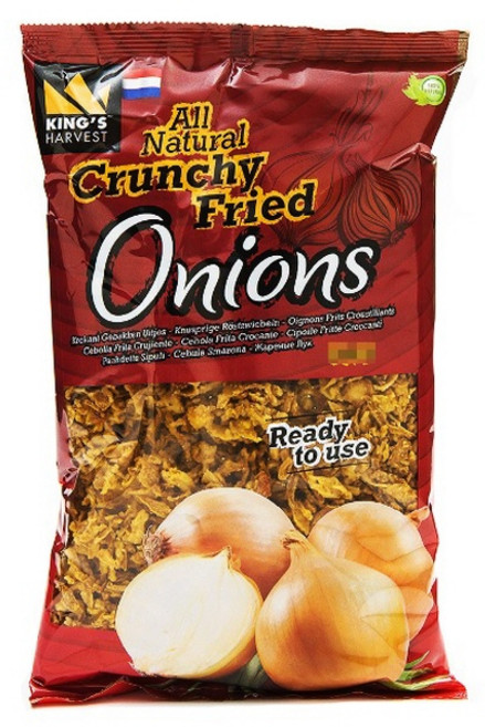 킹스하베스트 크리스피어니언 양파후레이크 1kg, 1개