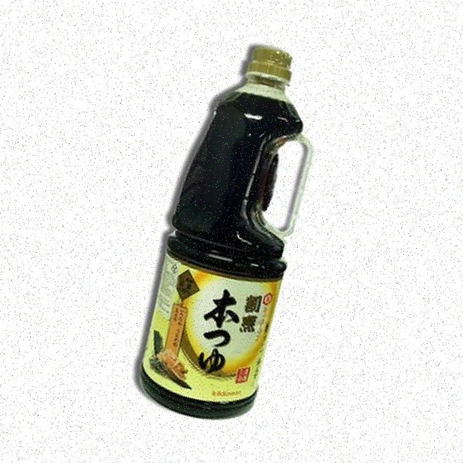혼쯔유 일본된장 니비시사시미간장 소바쯔유 메밀국수육수 시로다시, 1개, 1g, 1ml