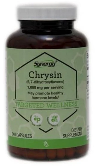 비타코스트 시너지 크리신(5 7 디하이드록시플라본) 캡슐, 1개, 240정 - 쿠팡