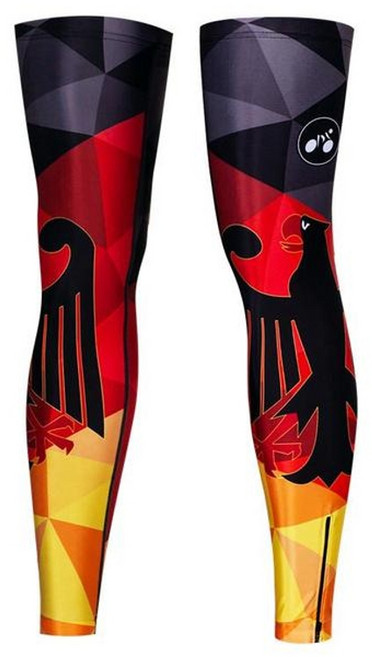 자전거 레그워머 속바지 안티 레그 워머 사이클링 야외 스포츠 보호 커버 방풍 레그 슬리브 농구 무릎 워머, 모델 1, 1개