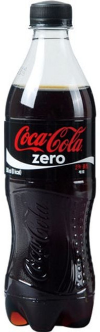 코카콜라 제로 500mlx24개 코카콜라, 500ml, 24개