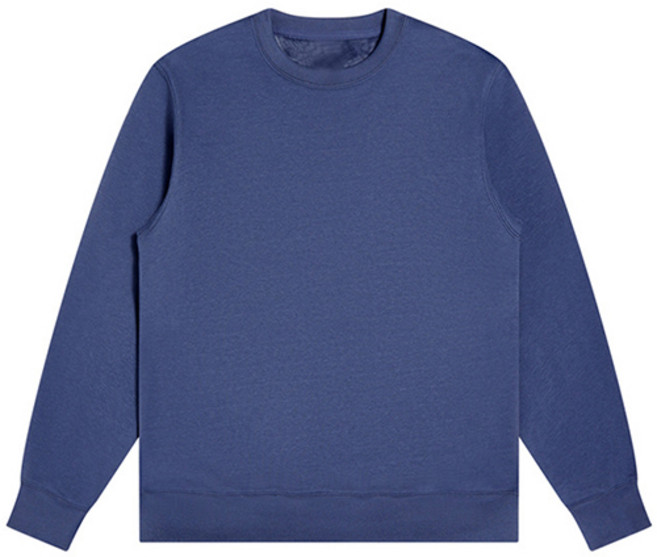 데일로엔 남여공용 오버핏 베이직 무지 기모 맨투맨