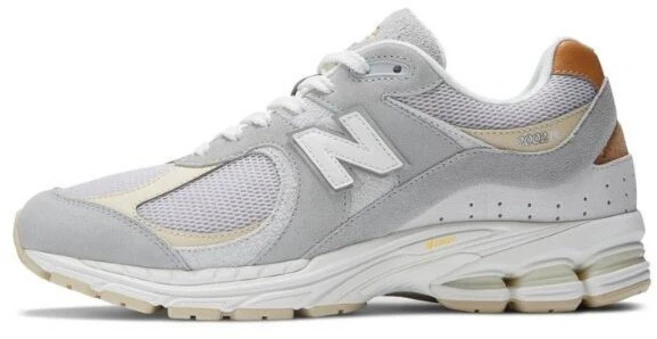 뉴발란스 2002R 프로텍션 팩 남여공용 스니커즈(증정품+신발끈 ), 245, M2002RSB - 쿠팡