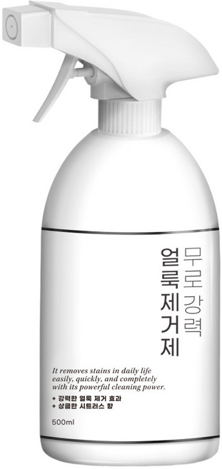 무로 강력 얼룩제거제, 500ml, 1개