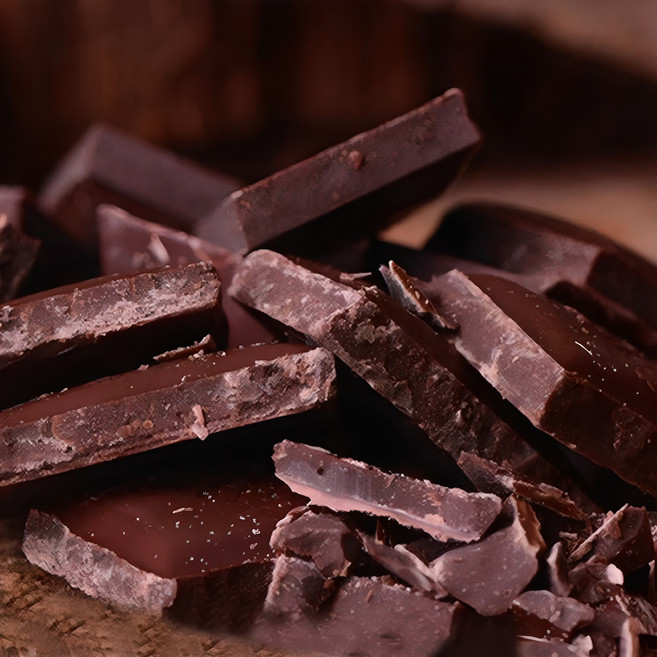 골든허브 다크초콜릿 100% 무설탕 중금속검사, 500g, 1개