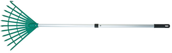 대원인더스트리 갈퀴 PVC(2단), 1개