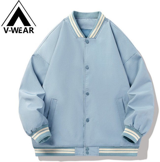 V-WEAR 棒球外套 休閒運動夾克