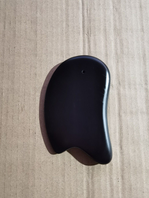 泗濱 砭石 刮痧板, 1個, 如圖所示