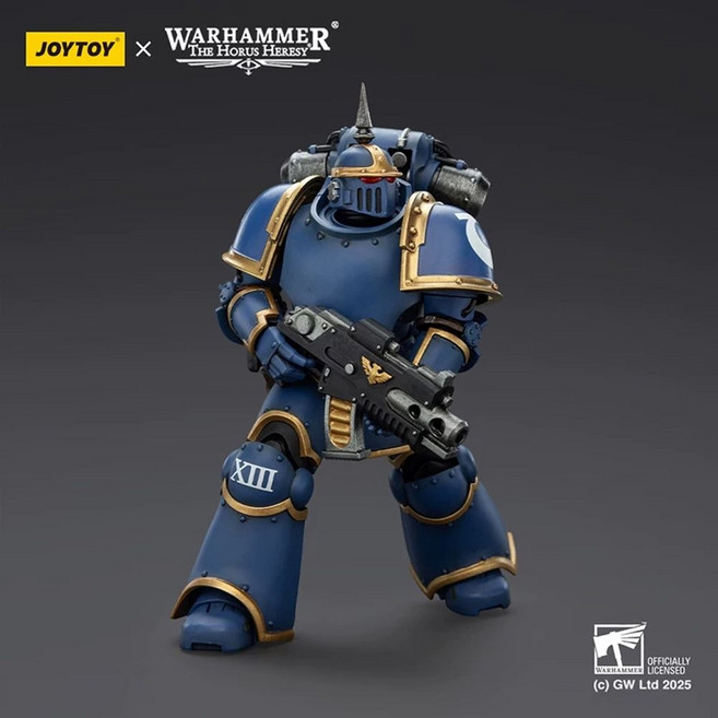 [출시] 조이토이 워해머 택티컬 lll MK JT02663 헤러시 호 더 레기오나리 울트라, 1개