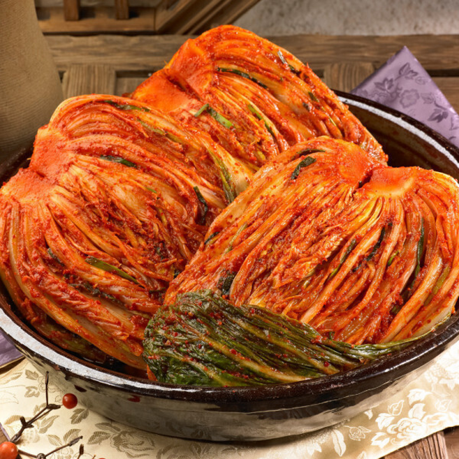 온가족 엄마손맛 배추김치 10Kg, 1개