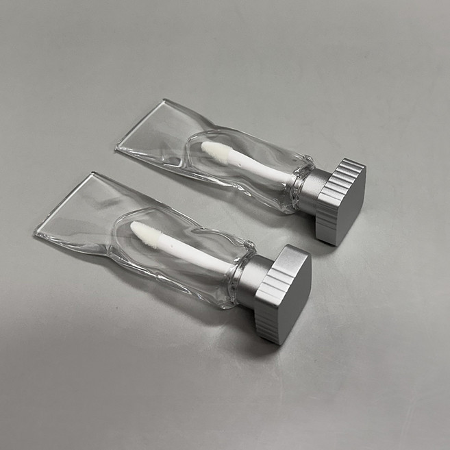 포포라운지 립글로즈 공병 틴트 소분 용기 파운데이션 컨실러 화장품 만들기, 1개, 투명