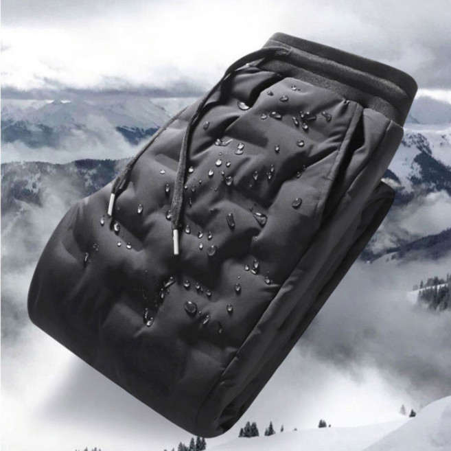 헬로마트 남녀공용 스키 보드 방수 바지