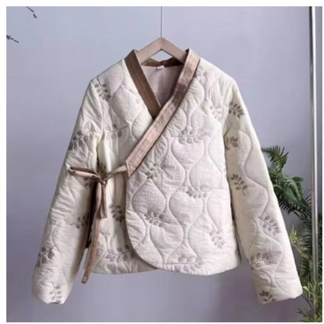 JoYouth 한 저고리 누빔 겨울 패딩 계량 개량 어른 여성 계량한