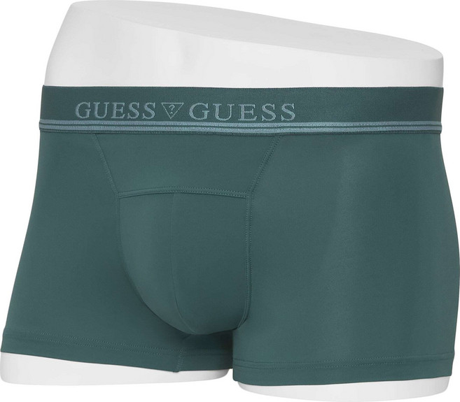 [국내백화점] 게스언더웨어 폴리쉘론 데일리 심플리 남성 드로즈 GR