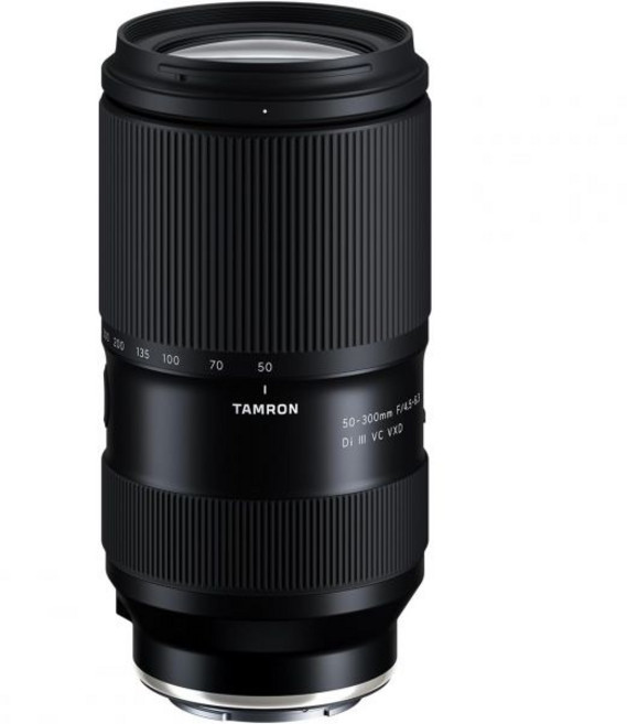 미러리스 카메라 렌즈 소니 E 마운트 풀프레임 카메라용 탐론 50-300mm F 4.5-6.3 Di III VC VXD