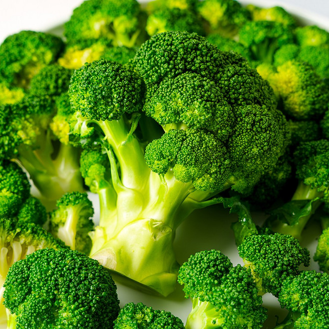 전라도청년 프레시 국산 브로콜리, 1박스, 4kg