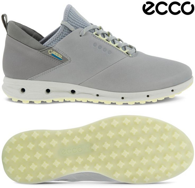 에코골프 에코 쿨 프로 여성 골프화 125123 55874 스파이크리스