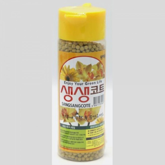 식물 영양제 280G 앙갱이형 원예 영양 비료 병충해 예방, 1개