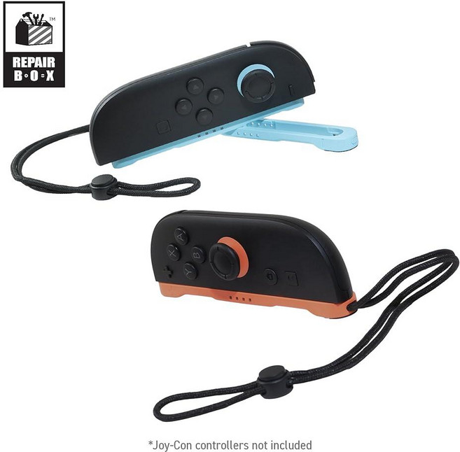 RepairBox Wrist Strap for Nintendo Switch 2 Joy Con 2 Replacement Controller Strap Switch 2 Wrist, RepairBox Wrist Strap for Nint