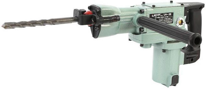 UDT 해머드릴 햄머드릴 파쇄햄머 파괴함마 뿌레카 UH-38 경량, 1개