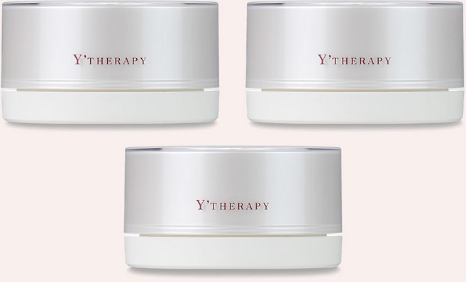 약국입점 와이테라피 더 화이트 Y존미백 사타구니색소침착크림 겨드랑이 착색 팔꿈치 엉덩이 무릎, 50ml, 3개