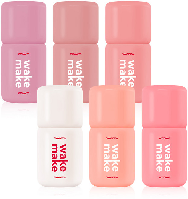 웨이크메이크 쉐이킹 블러 치크, 1개, 06 피그티