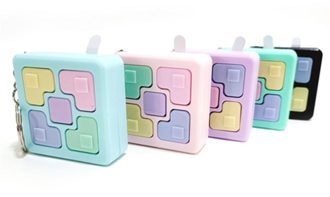 토이랄라 NEW 신형 기억력 게임, 랜덤, 1개