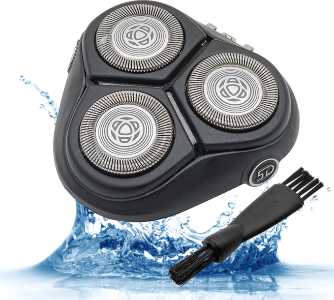 필립스 전기면도기 S3000 PT 모델 교체용 호환 면도날, 헤드 신형 단품