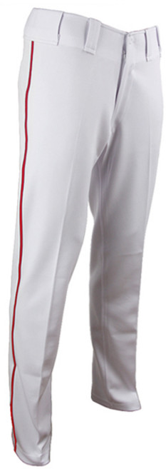 볼캣 기성 야구 유니폼 바지 백+적1선