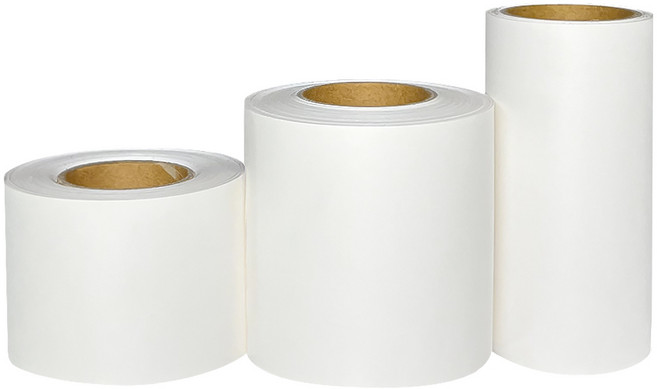 퀸하우징 두꺼운 국산 인테리어필름 몰딩시트지, DSQ301 아이보리 화이트, 15cm