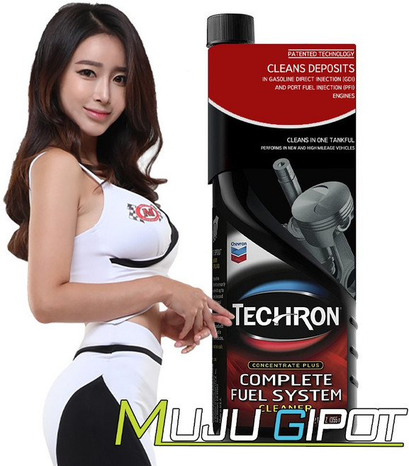 쉐브론 테크론 가솔린 연료첨가제, 쉐브론 테크론 가솔린 355ml, 1개