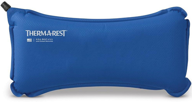 Therm-a-Rest 비행기 사무실 의자 및 자동차용 요추 여행용 베개 | 미국 제조, Therm-a-Rest 비행기, 사무실 의자 및 자동차