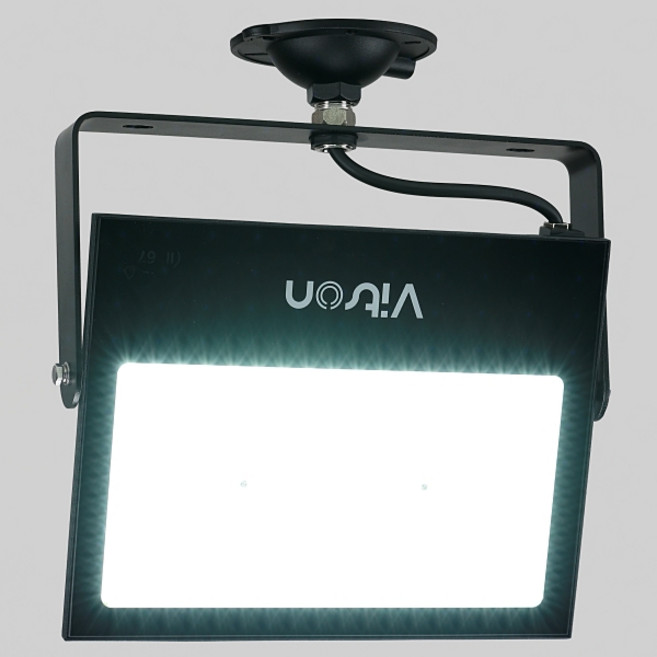 LED 고효율 사각 투광등 400W 비츠온 IP67 방수형 공장등 운동장조명 FL-A, 300W