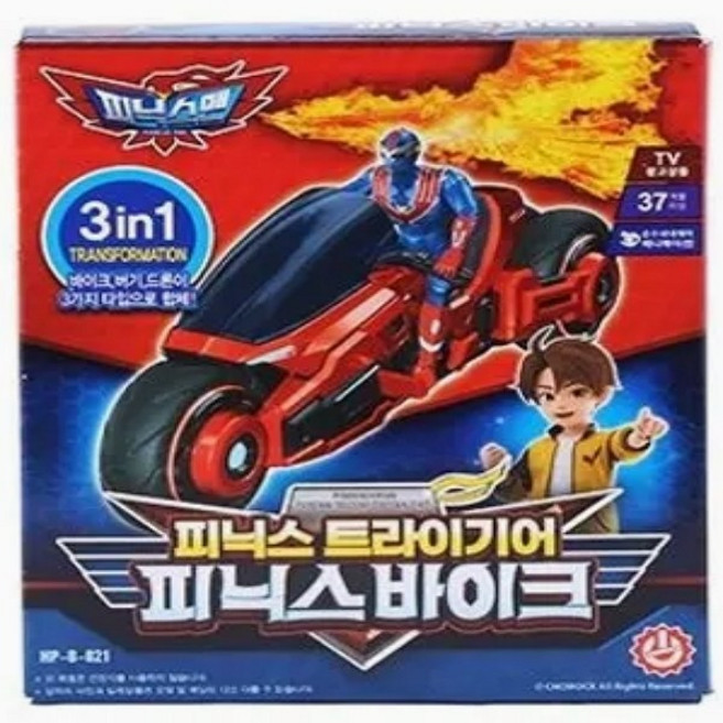 피닉스맨 트라이기어피닉스바이크