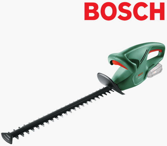 보쉬 정품 EasyHedgeCut 18V-45 충전헤지커터 이지헤지컷 전정기 베어툴, 단일속성, 1개