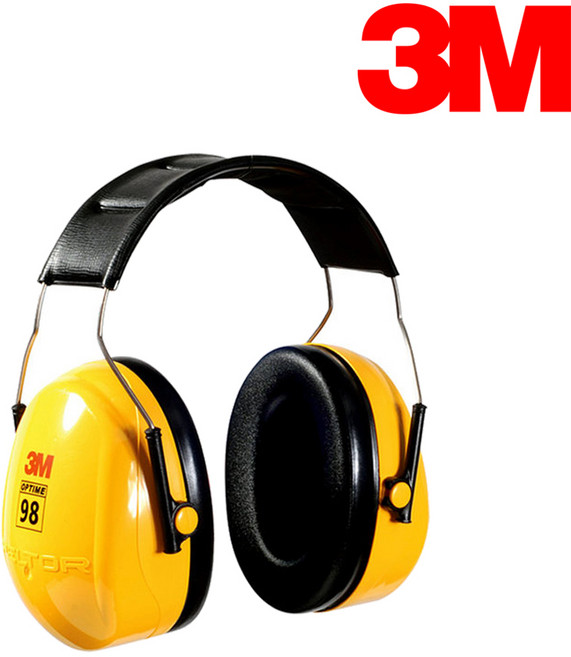 3M H9시리즈/귀덮개/쓰리엠/쓰리엠귀덮개/H9A/H9P3E/헤드밴드형/헬멧부착형/머리뒤로 넘기는 타입/H9Series, 1개, 1개입