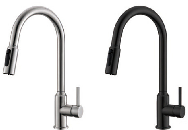 KB/GK28015 ST廚房RO三用龍頭, 1個