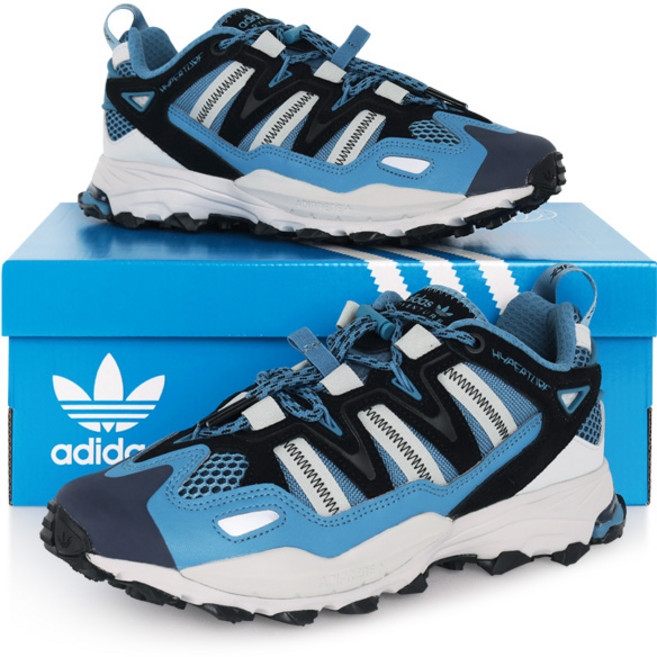 아디다스 공용 하이퍼터프 트레킹 등산화 운동화 GW6756