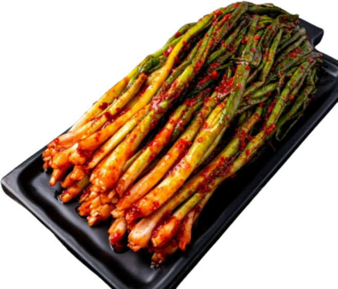 국내산 100% 전라도 여수 파김치, 1박스, 2kg