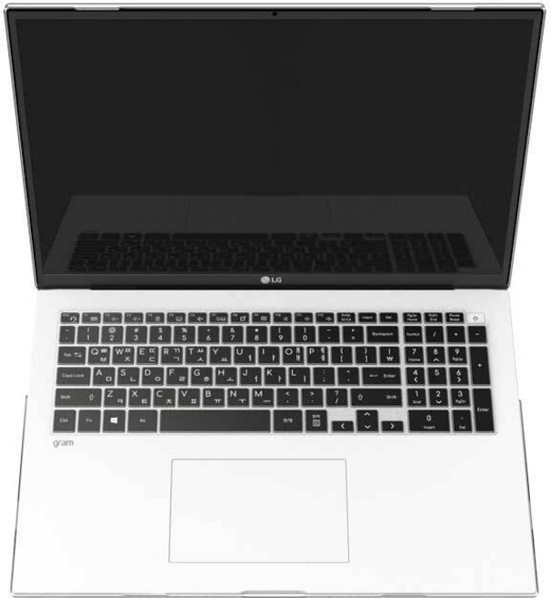 2022 엘지 그램 키스킨 14인치 블랙 그램 바닥 모델명 확인 14ZD95P 14Z95P, 17인치(17ZD95P 17Z95P), 키스킨 민트, 1개