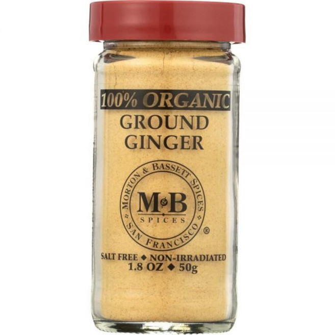 GINGER GRND ORG 241762