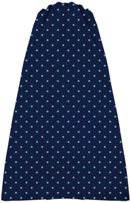 좌훈치마 단색 좌훈기 전용 좌욕치마 좌훈가운 좌욕가운, 1개, 땡땡이네이비