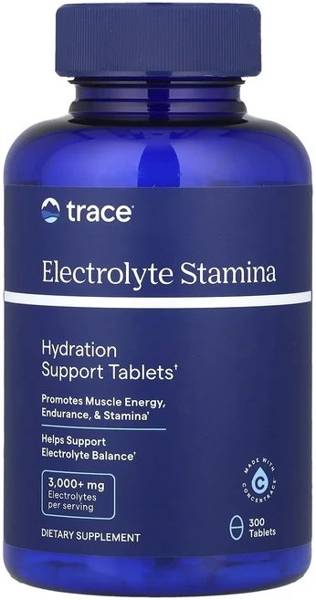 효과가 좋은 Trace 전해질 지구력 강화 300정 최저가격 - 쿠팡