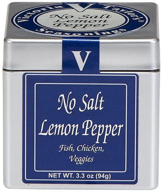 미국 빅토리아 테일러 레몬 페퍼 후추 94g X 2개