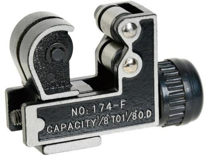 스마토 냉동공구 동파이프 커터 SM-174 사용 3-28MM, 1개, 1개