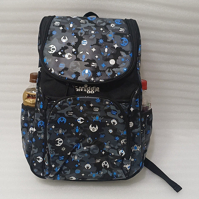 스미글 남아 아동 초등 학생 백팩 가방 미사용 구제매니아몰