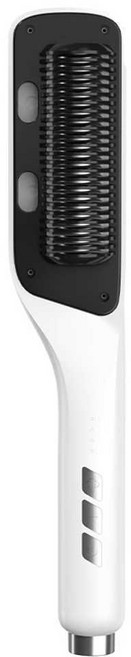 남자다운펌기계 스타일링 고데기 다운핏 누르기 화이트, 그레이